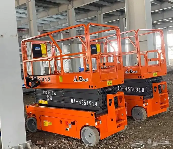 سيزر لفت للايجار 12متر جديد للايجار Caesar drew for rent 0