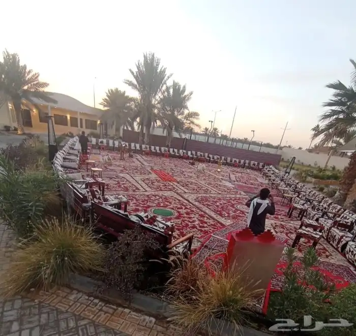 محل الحفلات 5