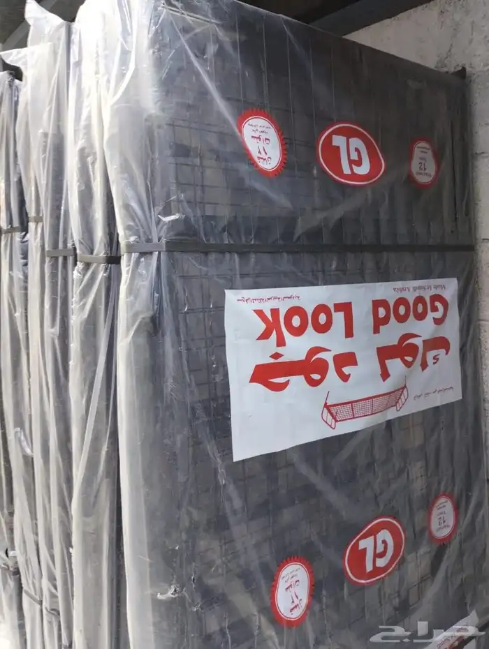 سراير حديد دورين ونفر مراتب ضغط 60 بطانيات لسكن عمال 3