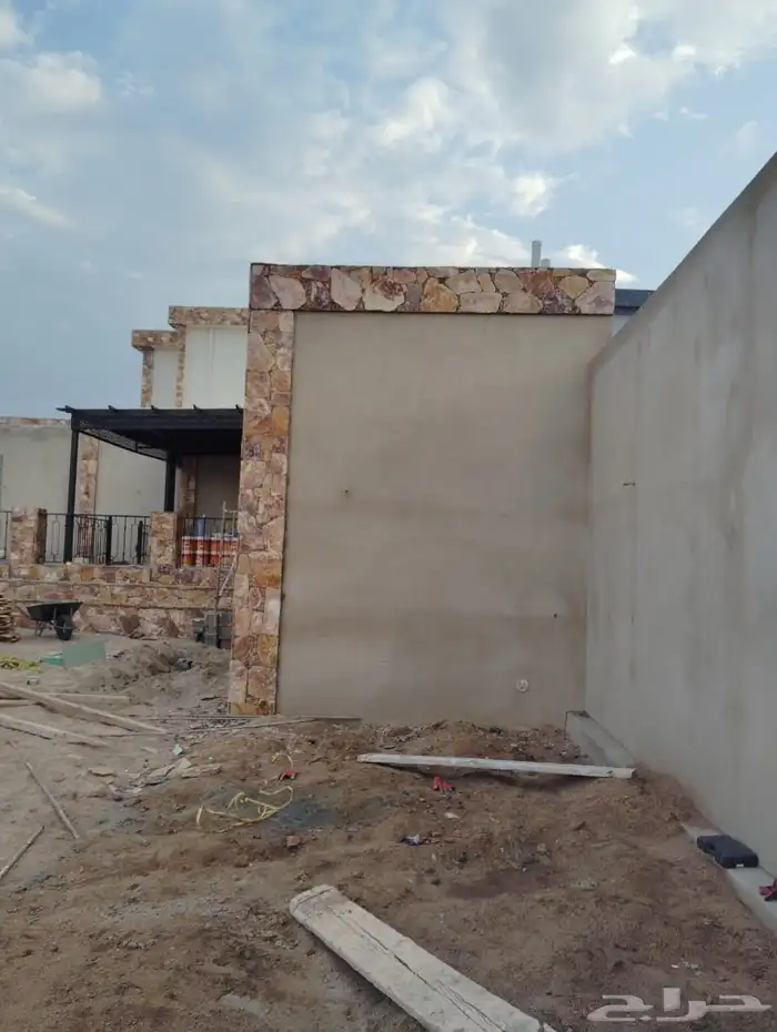 مقاوال حجر طبيعي 2