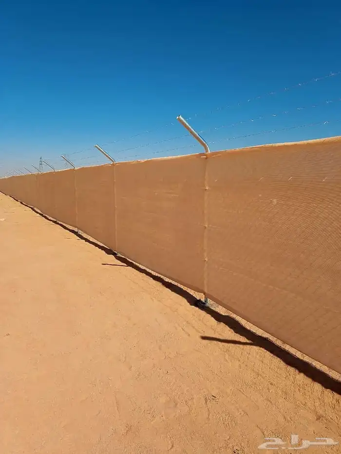 تركيب شبوك مزارع وسواتر الجله المزاحمية القويعية 6