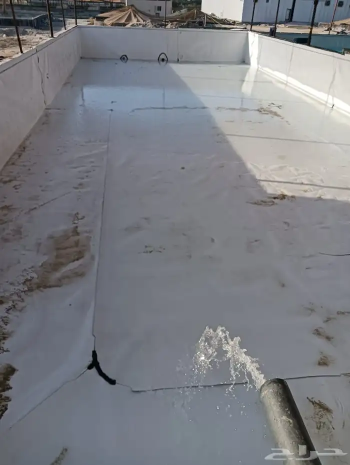 برك ماء برك استزراع سمكي تجمع مياه أحواض ماء بلستيك ماكرون 5