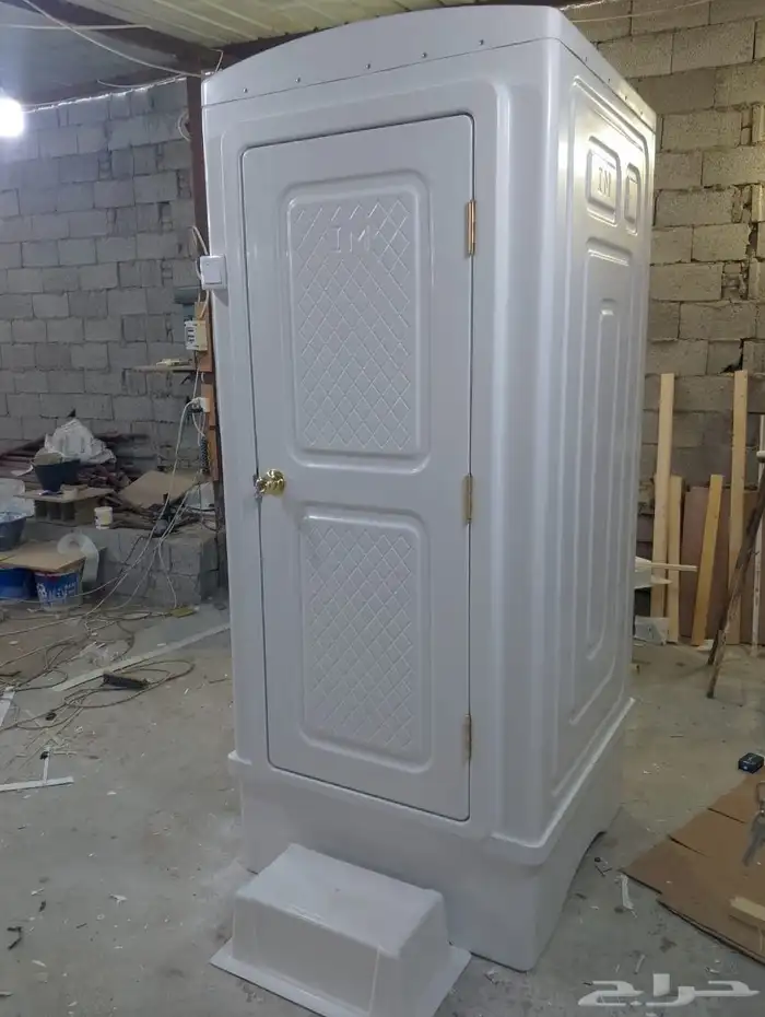 مصيدة زيت وحمامات متنقلة من المصنع مباشره 4