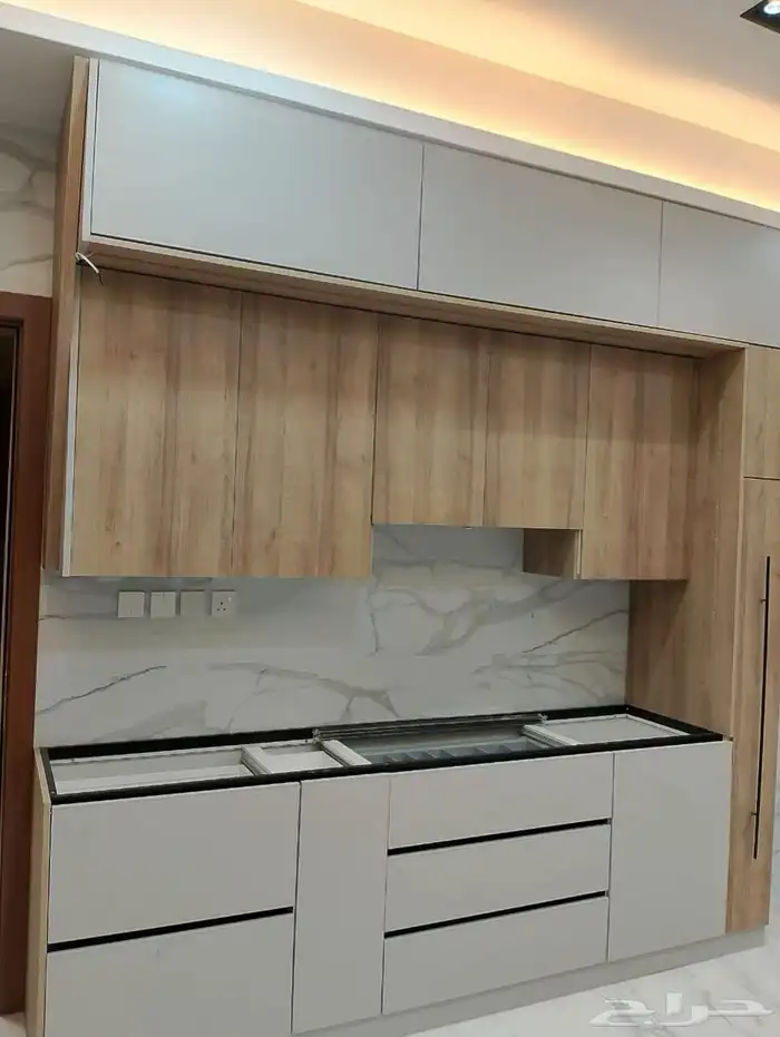 تفصيل جميع انواع المطابخ الحديثه شغل مضمون 1