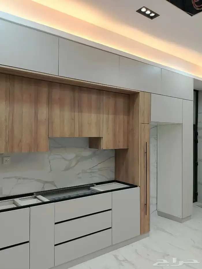 تفصيل جميع انواع المطابخ الحديثه شغل مضمون 2
