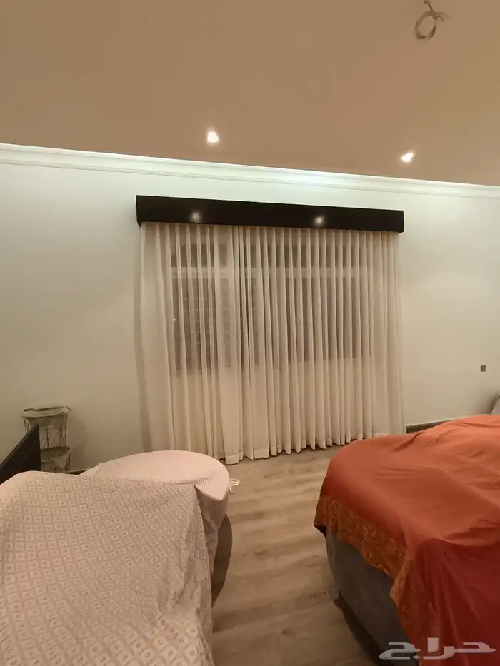 جميع أنواع الستائر يدوي وكهرباء 8