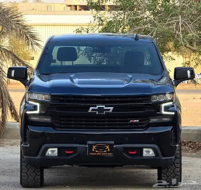 سلفرادو 2020 Z71 LT دبل 0
