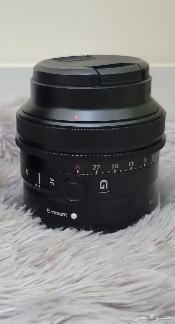 عدسة سوني جي ماستر 50 0