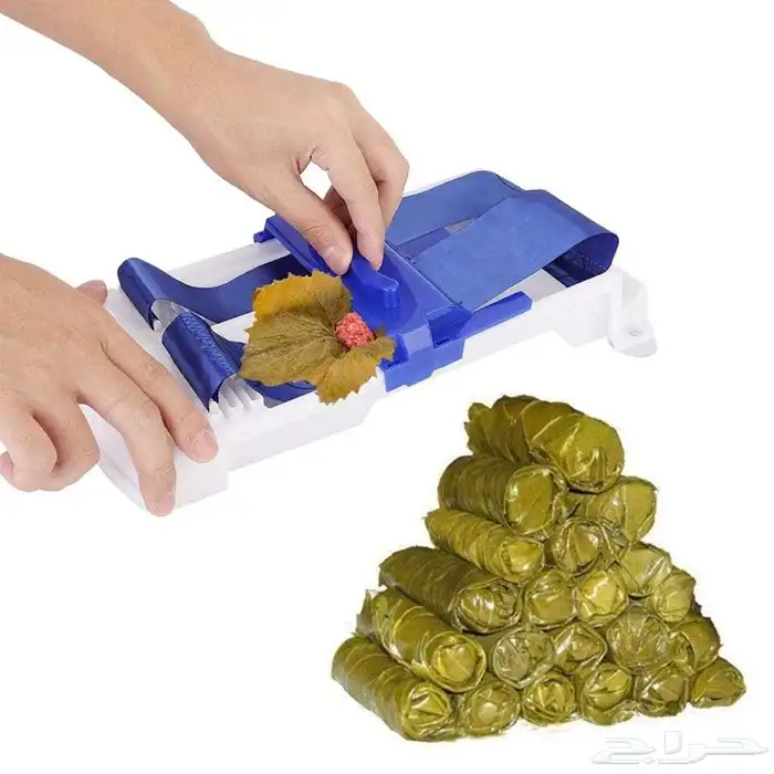 أداة لف المحشي والملفوف ورق العنب الخطيره 3