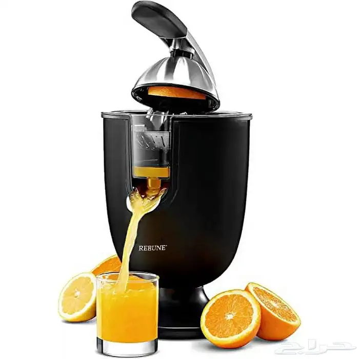 عصارة الحمضيات الكهربائية بضمان عامين 3