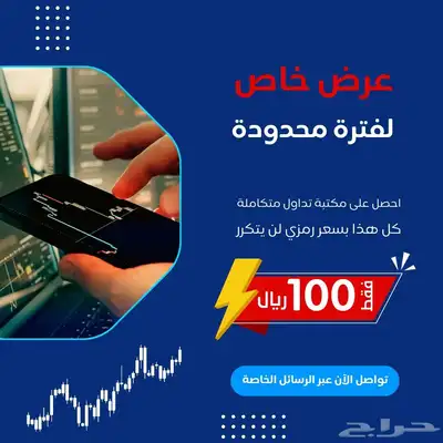 كرسات تداول مسربة فقط ب 100 ريال 0
