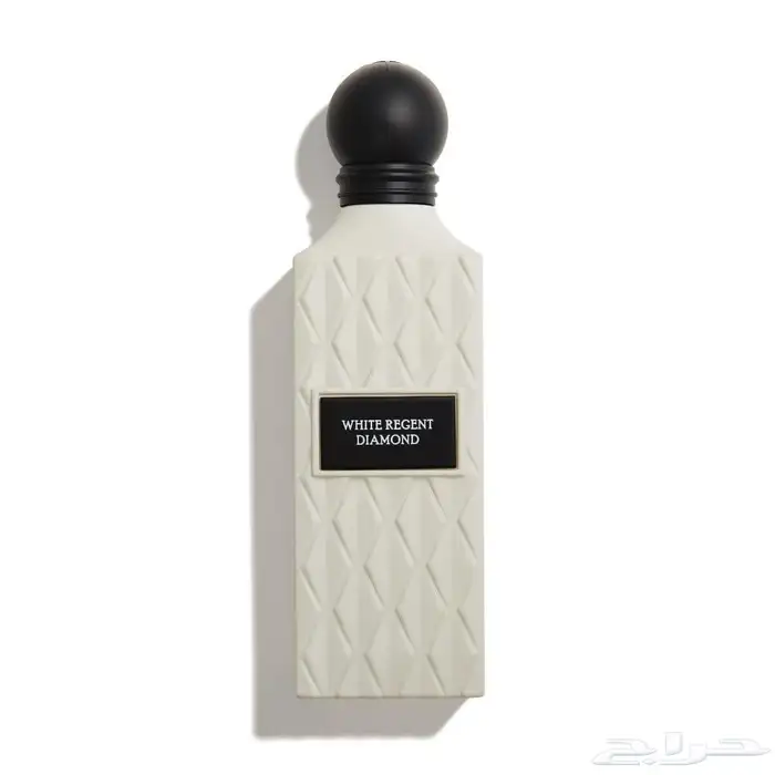 عطور إبراهيم القرشي متوفر عطر وايت ريجينت دايموند 150ml 0