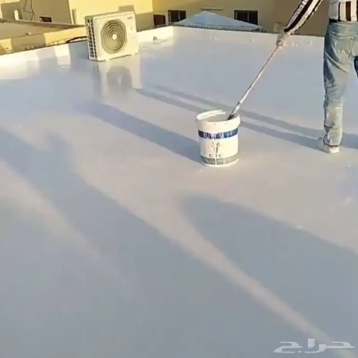 عوازل اسطح الدمام 4