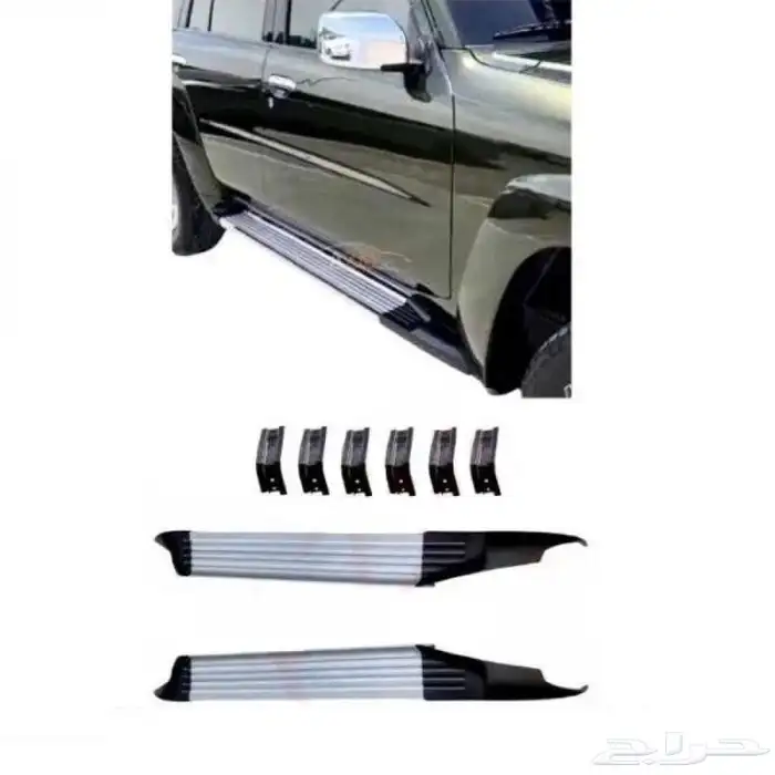 دعسات نيسان فتك وسفاري 0