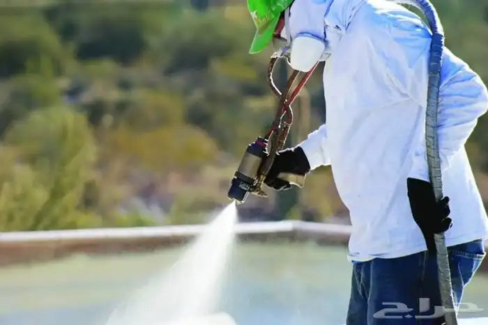 عزل فوم بالرياض عزل فوم بالقصيم عزل اسطح عزل مستودعات معتمدد 1