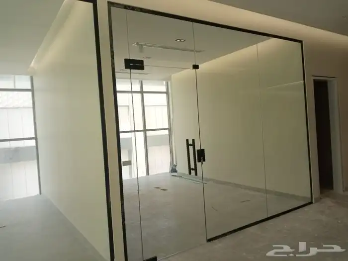 غرفه زجاجة 1