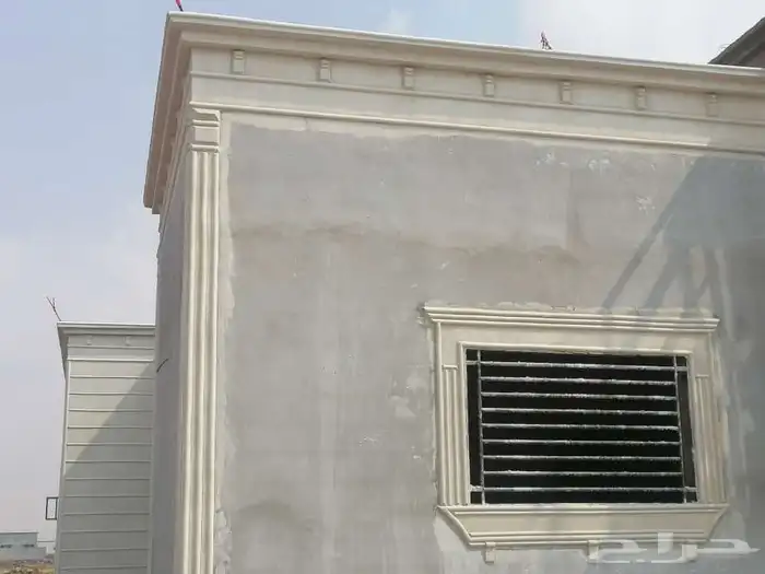 ديكورات اسمنتيه بديل الحجر الطبيعي باشكال مختلفه والوان مدعد 5