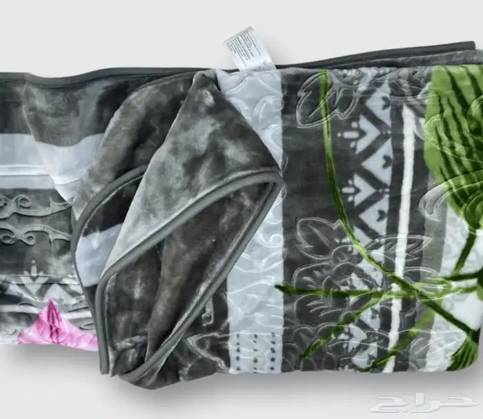 بطانية ice bear وطني (سعودي) 3