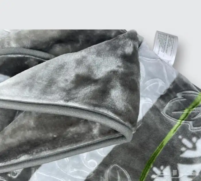 بطانية ice bear وطني (سعودي) 4