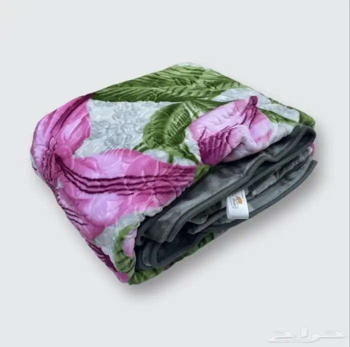 بطانية ice bear وطني (سعودي) 2