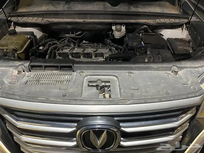 مكاين مكينة شانجان 5