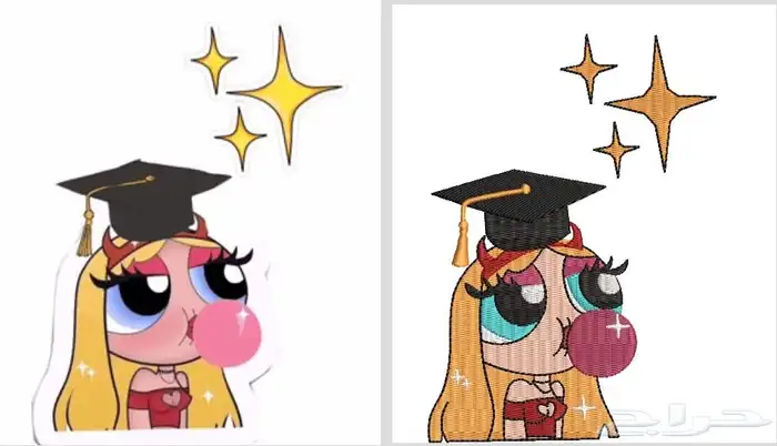 مصمم تطريز محترف خبره 10 سنوات 3