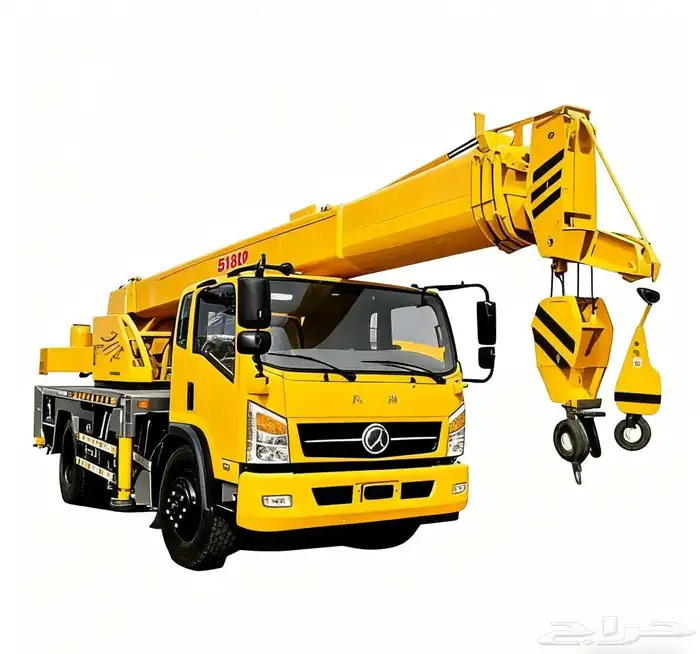 كرين ونش مكه المكرمه 1