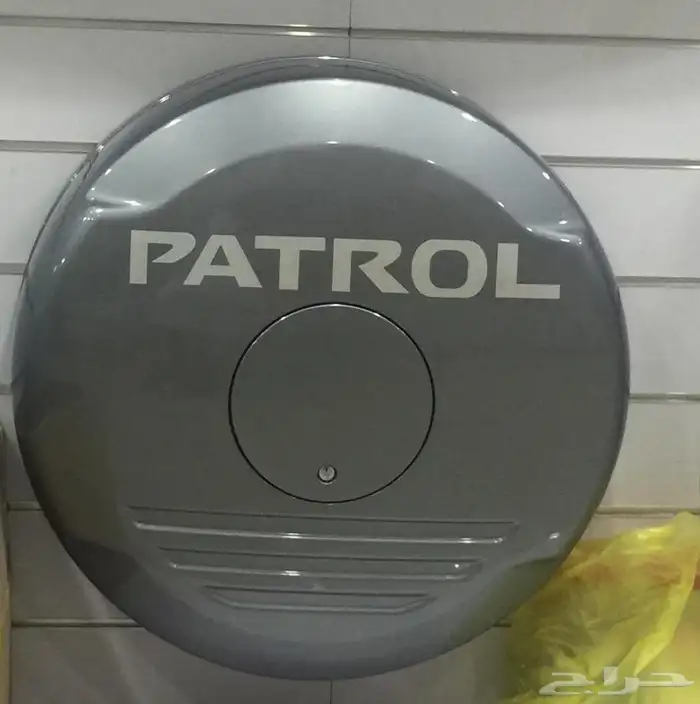 غطاء اسبر نيسان باترول ربع فتك دعسات جانبيه فتك بترول ربع 0