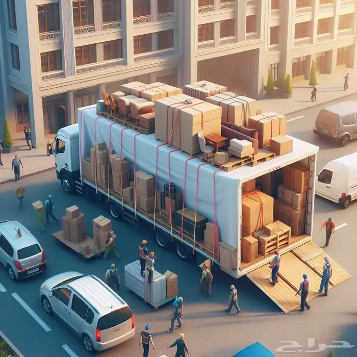 شركة نقل عفش بالطائف شركه نقل اثاث بالطائف 4