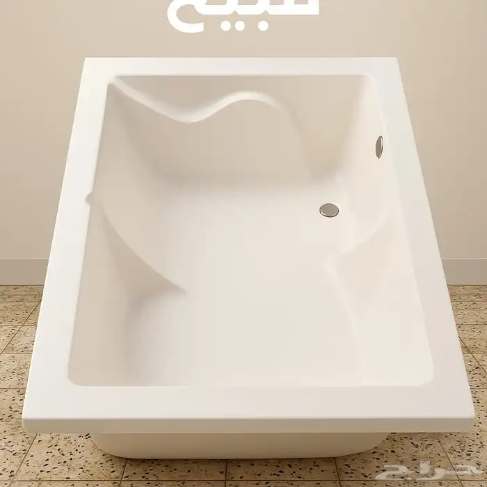 مغسلة وجاكوزي مستعمل اخو الجديد 1