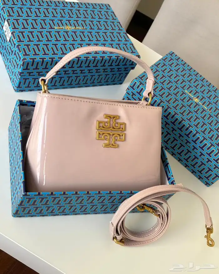 شنط ماركه يتوفر لدينا ماركه عدادت النوع توصيل جده ورياض 8