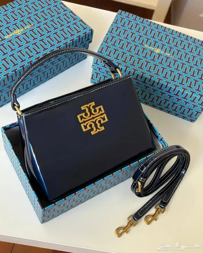 شنط ماركه يتوفر لدينا ماركه عدادت النوع توصيل جده ورياض 4