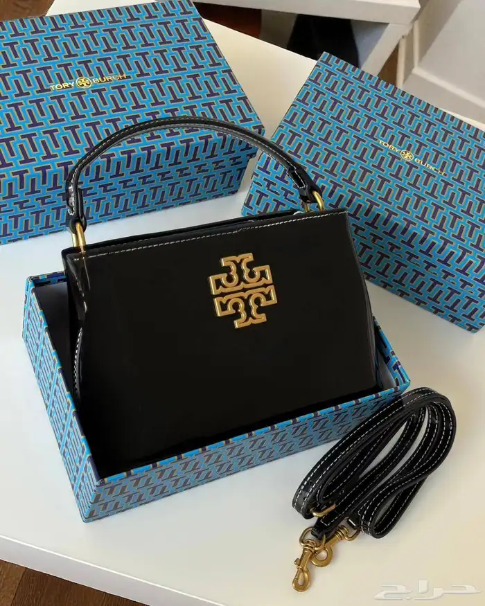 شنط ماركه يتوفر لدينا ماركه عدادت النوع توصيل جده ورياض 2