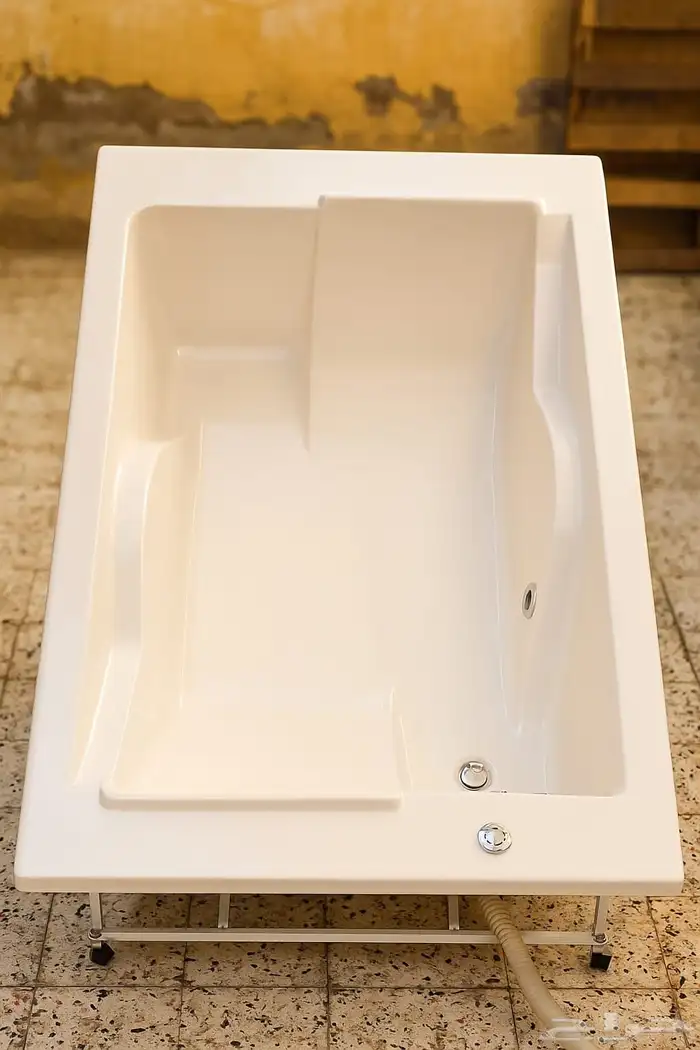 مغسلة وجاكوزي مستعمل اخو الجديد 2