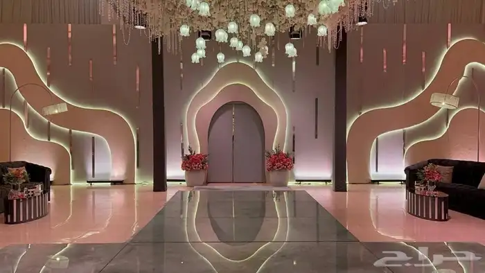 معلم ورد طبيعي وصناعي 29