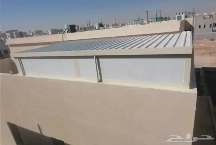 توريد تركيب سندويش بنل 8