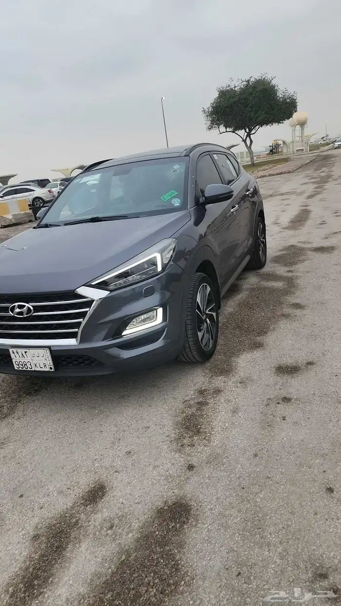 توسان 2019 فل كامل مكينه 2000cc بنزين ممشى 93الف 1