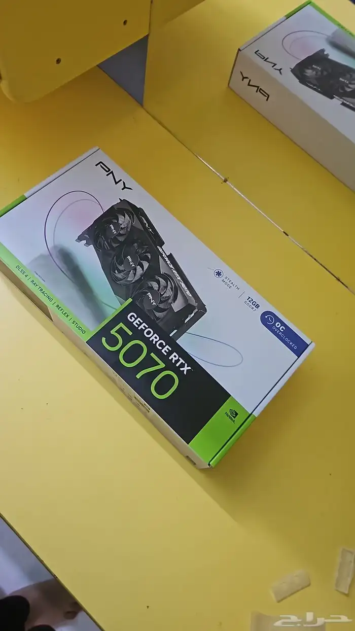 كرت شاشة 5070 للبيع 0