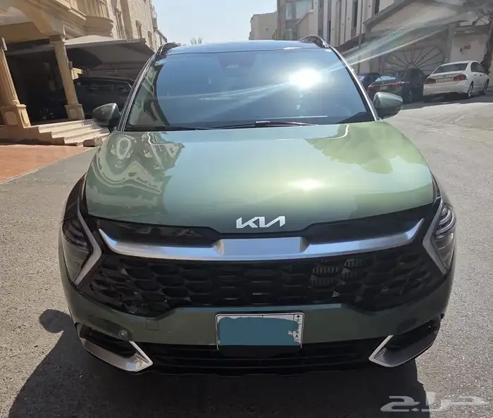 سبورتاج فل كامل ممشى قليل 0