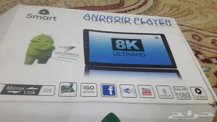 شاشة سيارة للبيع 2