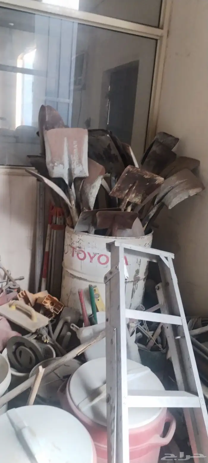 عدد واجهزه وسلة كرين 5