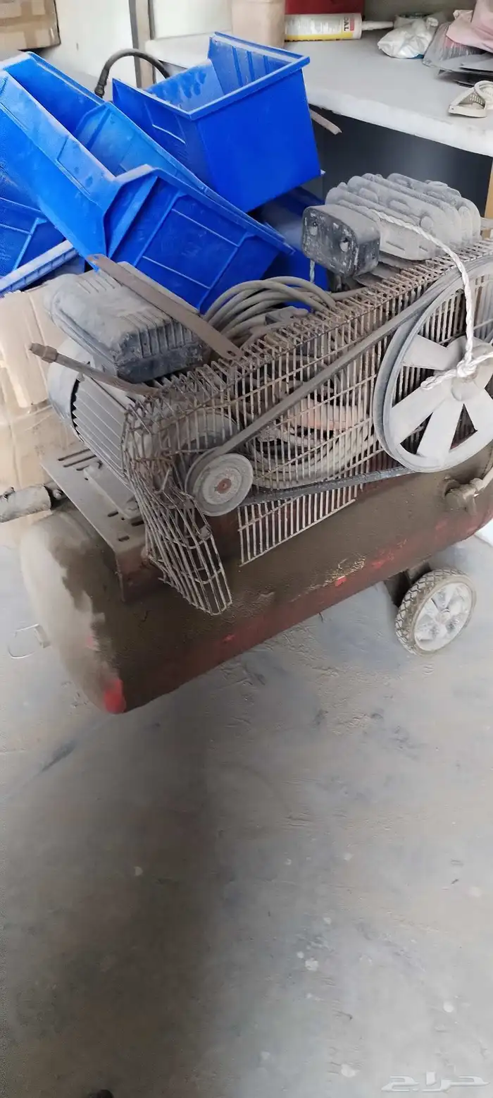 عدد واجهزه وسلة كرين 2