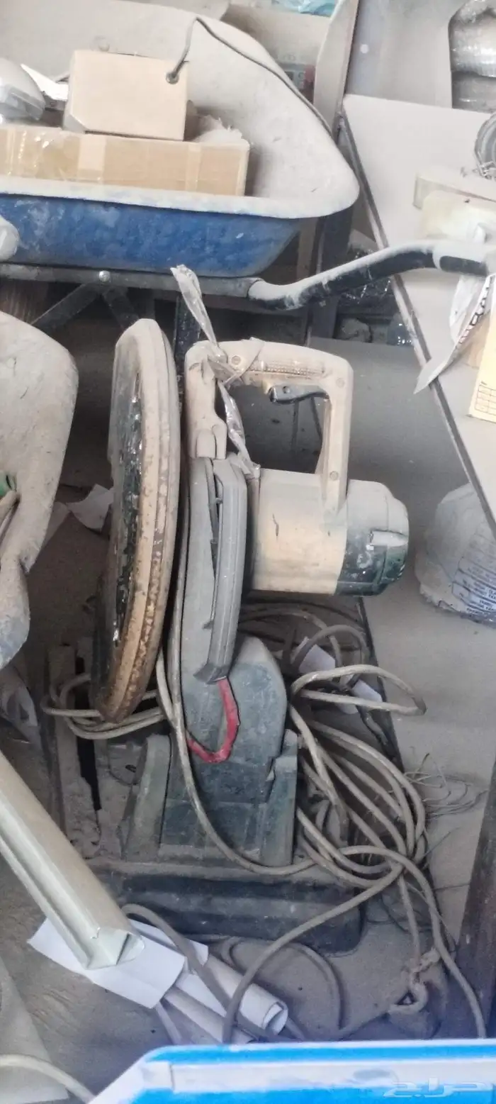 عدد واجهزه وسلة كرين 3