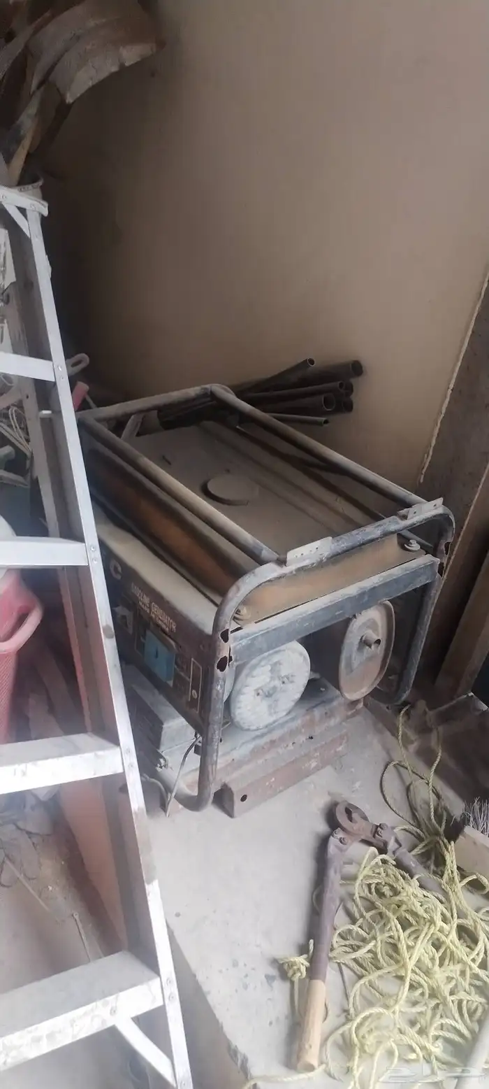 عدد واجهزه وسلة كرين 7