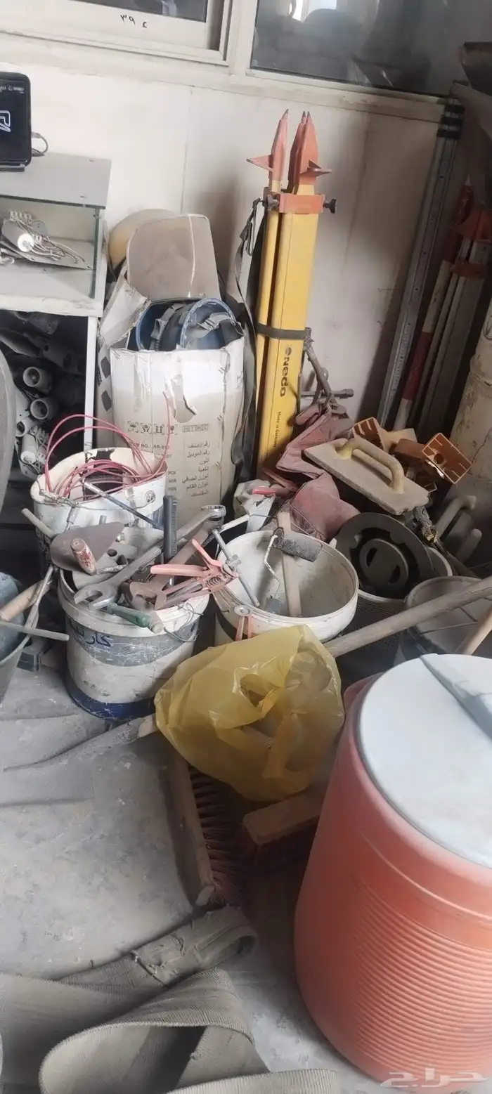 عدد واجهزه وسلة كرين 6