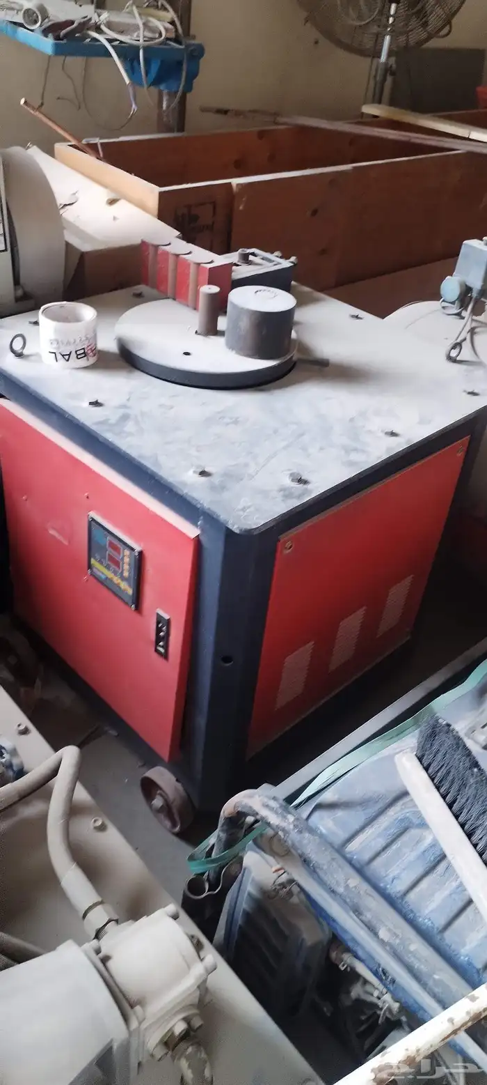 عدد واجهزه وسلة كرين 0