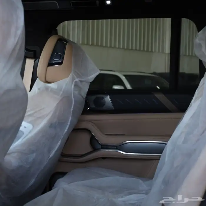 بي واي دي BYD ليوبارد 8 موديل 2025 6