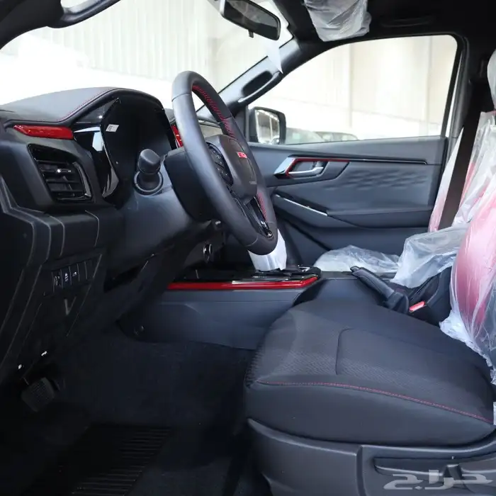 ايسوزو ديماكس جي تي فل كامل 2025 6