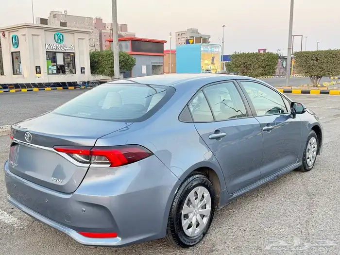 كورلا 2022 مكينه 1500 ماشي قليل 3