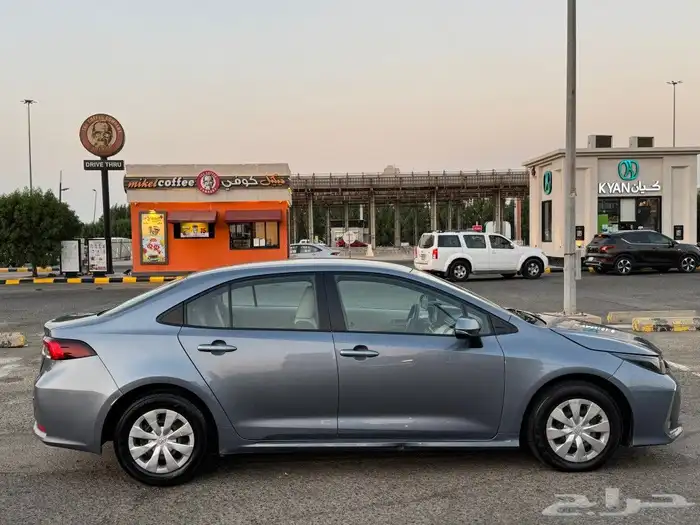 كورلا 2022 مكينه 1500 ماشي قليل 5